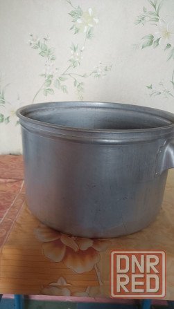 Продам алюминевую кастрюлю Донецк - изображение 5