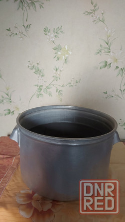 Продам алюминевую кастрюлю Донецк - изображение 4