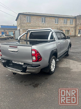 Продам Toyota HILUX Донецк - изображение 2