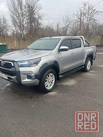 Продам Toyota HILUX Донецк - изображение 1