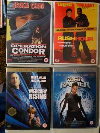 dvd диски оригинальные Донецк