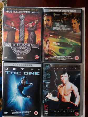 dvd диски оригинальные Донецк