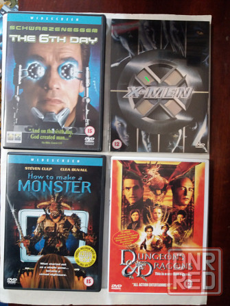 dvd диски оригинальные Донецк - изображение 5