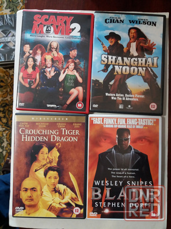 dvd диски оригинальные Донецк - изображение 4