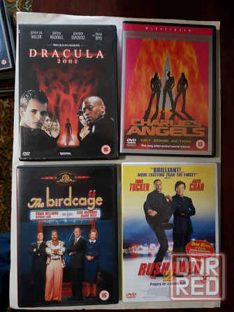 dvd диски оригинальные Донецк - изображение 2