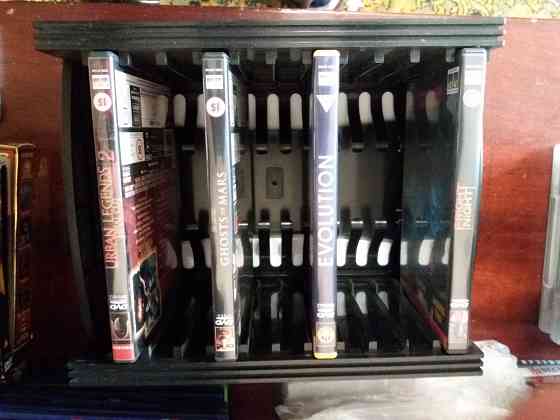 Подставка под dvd диски Донецк
