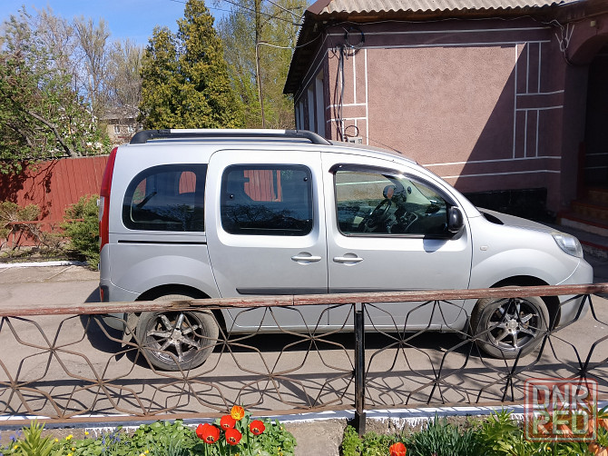 Продам Рено Кенго 2 Донецк - изображение 7