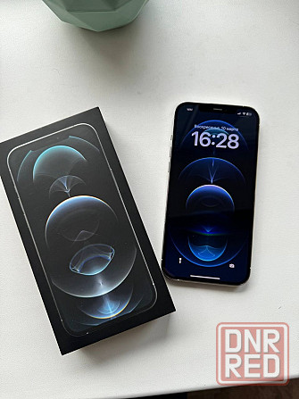 iPhone 12 pro max, 128 gb Донецк - изображение 3