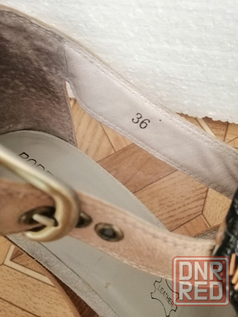 Продам босоножки р. 36 Донецк - изображение 4