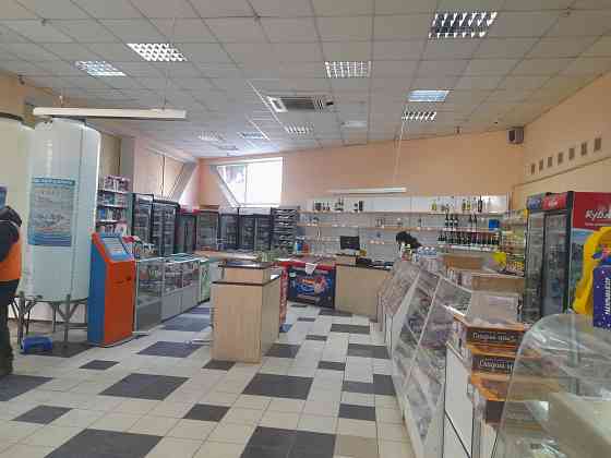 Продам отдельностоящий магазин Донецк