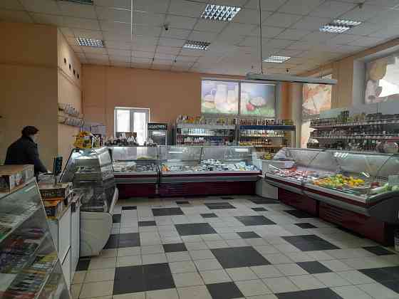 Продам отдельностоящий магазин Донецк