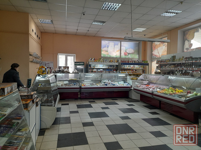 Продам отдельностоящий магазин Донецк - изображение 1