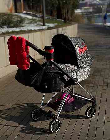 Продается коляска cybex mios 2 в 1 Донецк