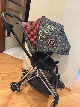 Продается коляска cybex mios 2 в 1 Донецк