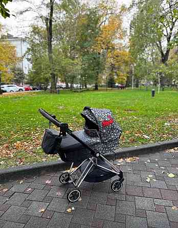 Продается коляска cybex mios 2 в 1 Донецк