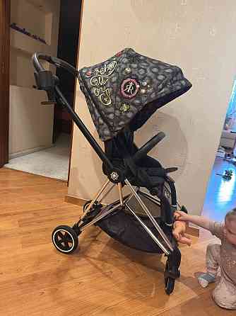 Продается коляска cybex mios 2 в 1 Донецк