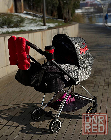 Продается коляска cybex mios 2 в 1 Донецк - изображение 2