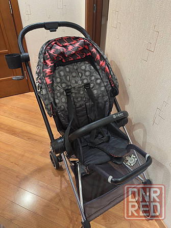 Продается коляска cybex mios 2 в 1 Донецк - изображение 7