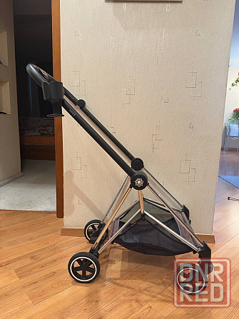 Продается коляска cybex mios 2 в 1 Донецк - изображение 8