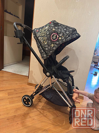 Продается коляска cybex mios 2 в 1 Донецк - изображение 4