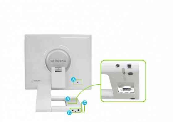 Монитор Samsung SyncMaster 971P, 1280x1024, 75 Гц, PVA Донецк