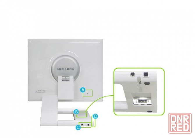 Монитор Samsung SyncMaster 971P, 1280x1024, 75 Гц, PVA Донецк - изображение 3
