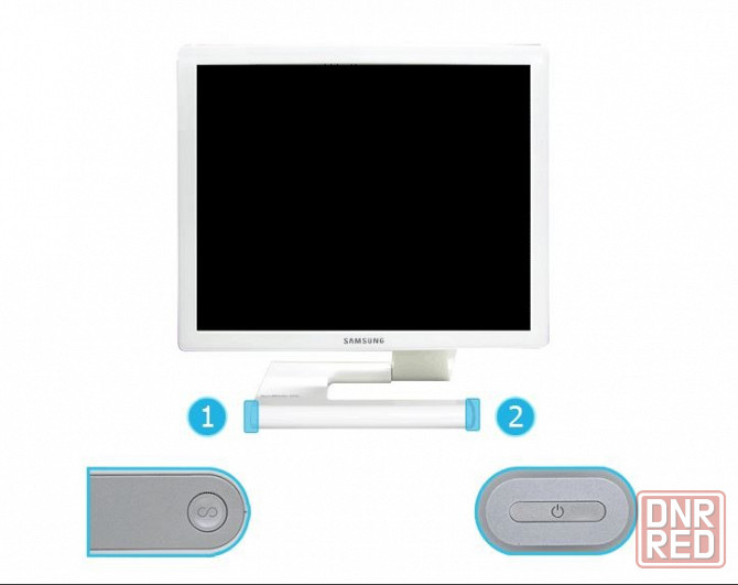 Монитор Samsung SyncMaster 971P, 1280x1024, 75 Гц, PVA Донецк - изображение 2