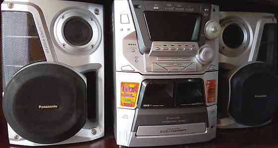 Panasonic SA-AK52 Донецк