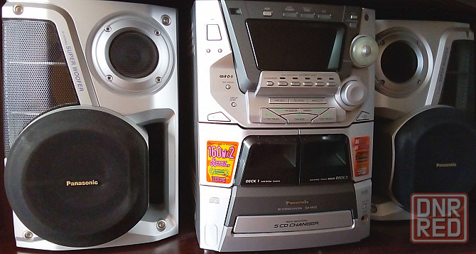 Panasonic SA-AK52 Донецк - изображение 1