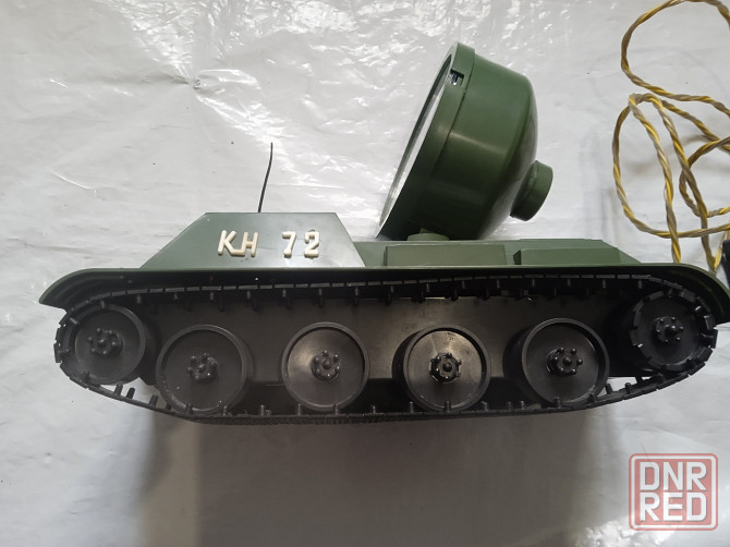 Самоходная прожекторная установка кн-72. Донецк - изображение 4