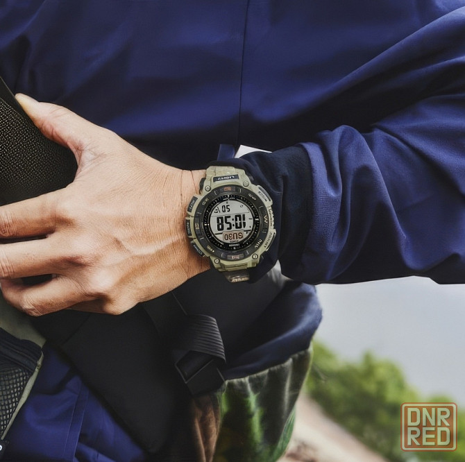 Часы Casio PRG-340SC-5 Донецк - изображение 3