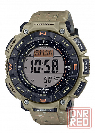 Часы Casio PRG-340SC-5 Донецк - изображение 1
