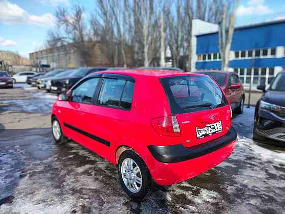Hyundai Getz Автомат Донецк