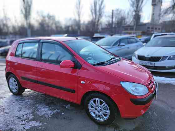 Hyundai Getz Автомат Донецк