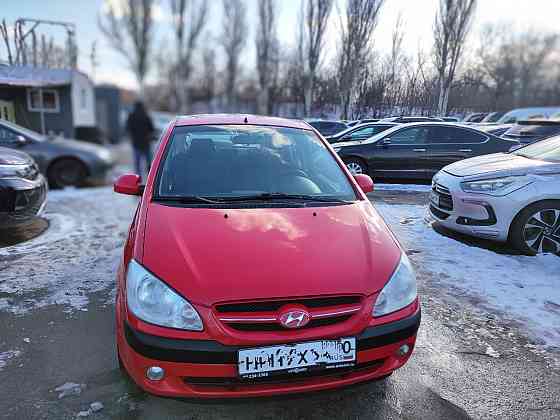 Hyundai Getz Автомат Донецк