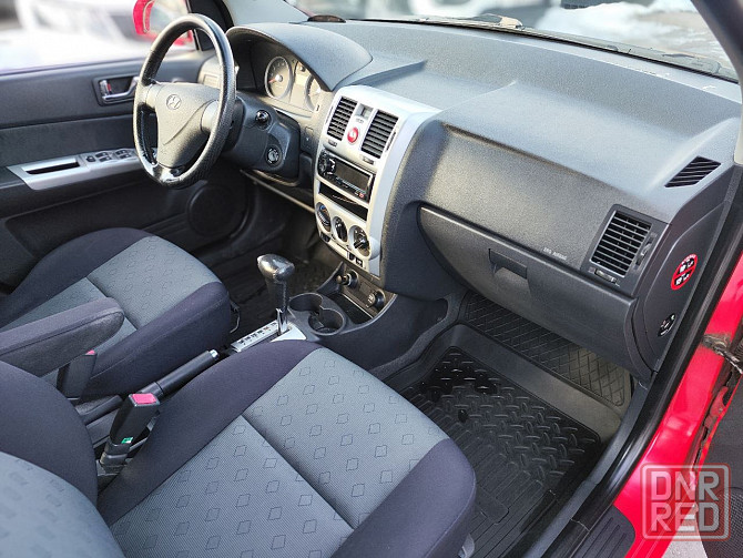 Hyundai Getz Автомат Донецк - изображение 7