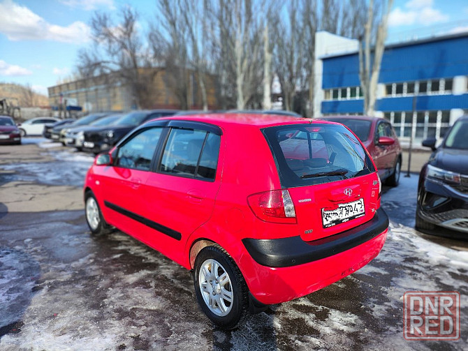 Hyundai Getz Автомат Донецк - изображение 3