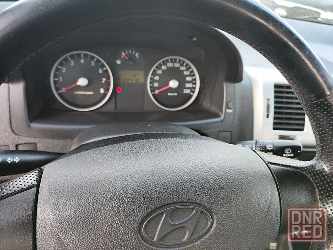 Hyundai Getz Автомат Донецк - изображение 8