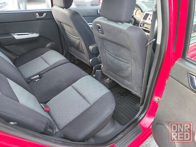 Hyundai Getz Автомат Донецк - изображение 6