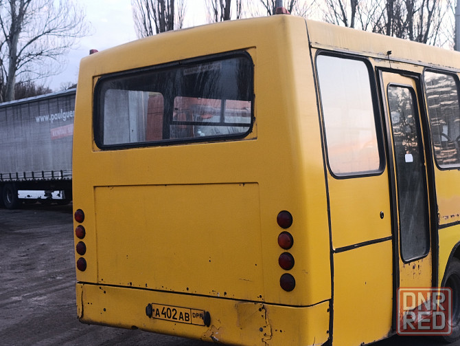 Продам автобус Донецк - изображение 1