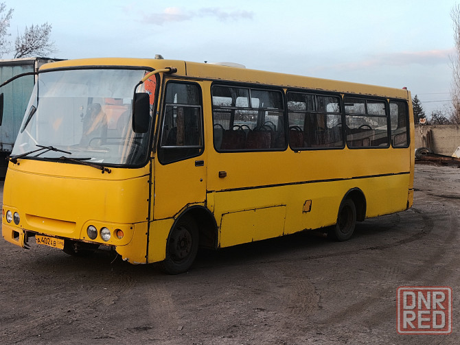 Продам автобус Донецк - изображение 2
