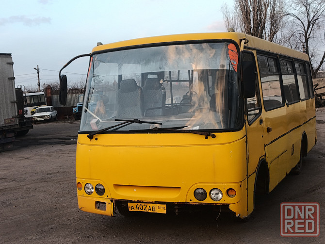 Продам автобус Донецк - изображение 4
