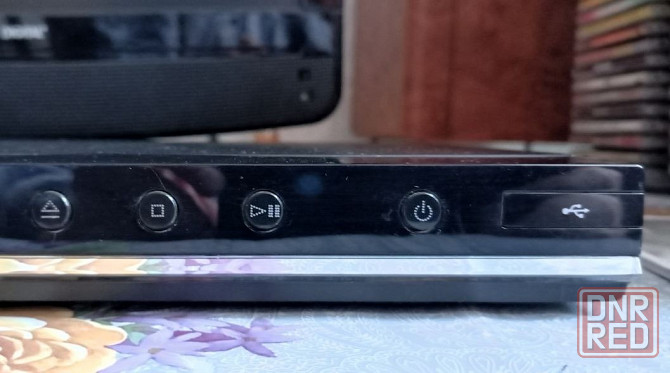 DVD плеер Samsung DVD-C450 с USB. Донецк - изображение 3