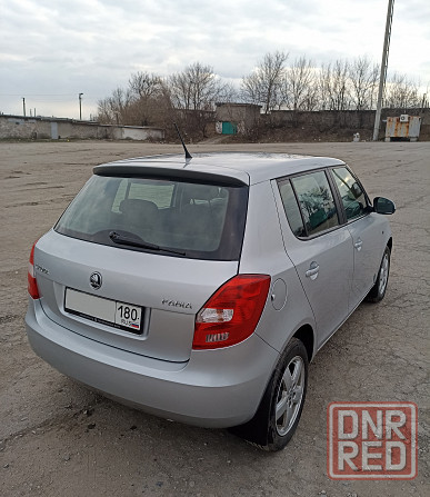 Skoda Fabia 1.2 MT, 2013 рестайлинг, 140 т. км Макеевка - изображение 4
