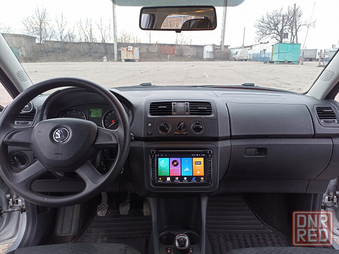 Skoda Fabia 1.2 MT, 2013 рестайлинг, 140 т. км Макеевка - изображение 7