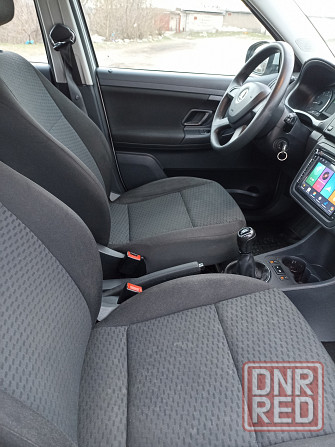 Skoda Fabia 1.2 MT, 2013 рестайлинг, 148 т. км Макеевка - изображение 8