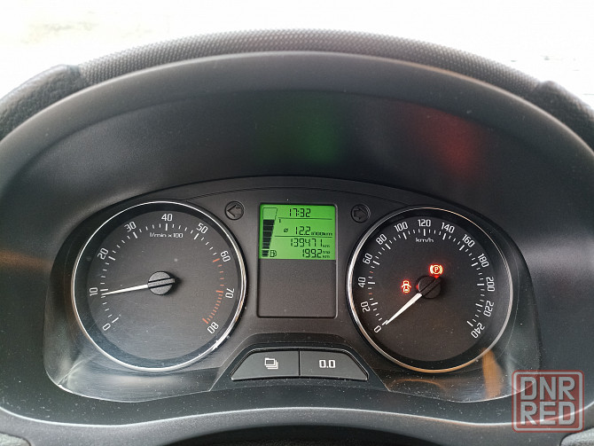 Skoda Fabia 1.2 MT, 2013 рестайлинг, 140 т. км Макеевка - изображение 8