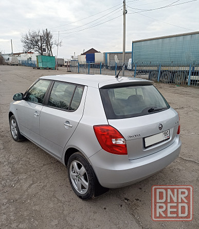 Skoda Fabia 1.2 MT, 2013 рестайлинг, 140 т. км Макеевка - изображение 3