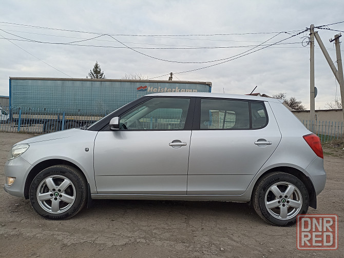 Skoda Fabia 1.2 MT, 2013 рестайлинг, 140 т. км Макеевка - изображение 5