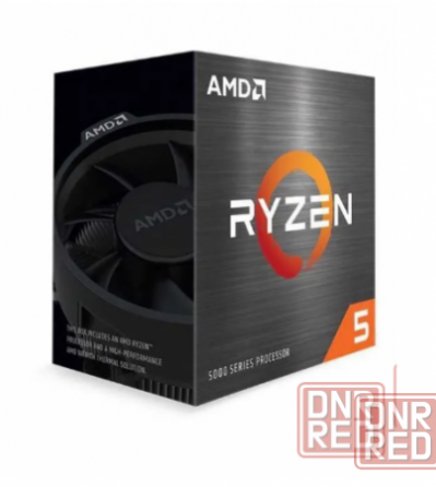 Кулер процессора Ryzen 5 5600x Новый Гарантия Донецк